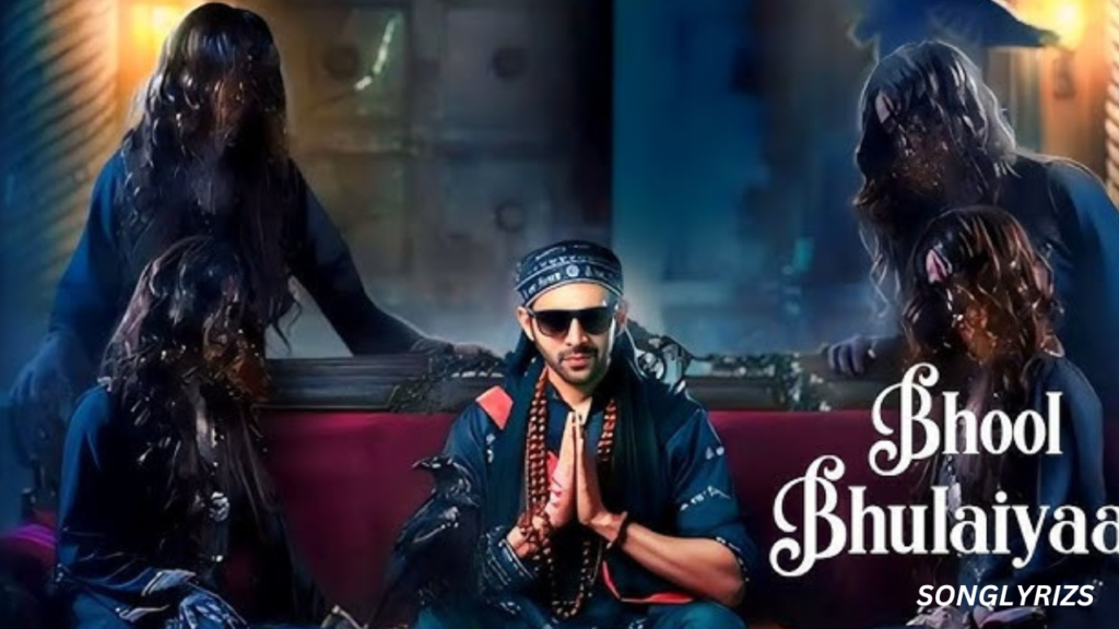 Bhool bhulaiyaa 3 song lyrics In English & Hindi