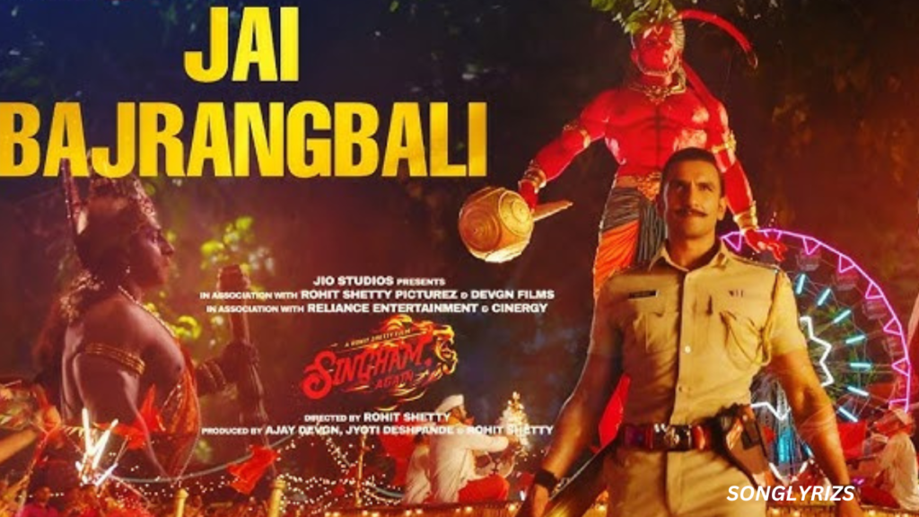 Jai Bajrangbali song lyrics